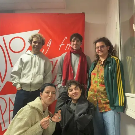 Absence ! - 03/11/2025 - w/ orchestre Orion