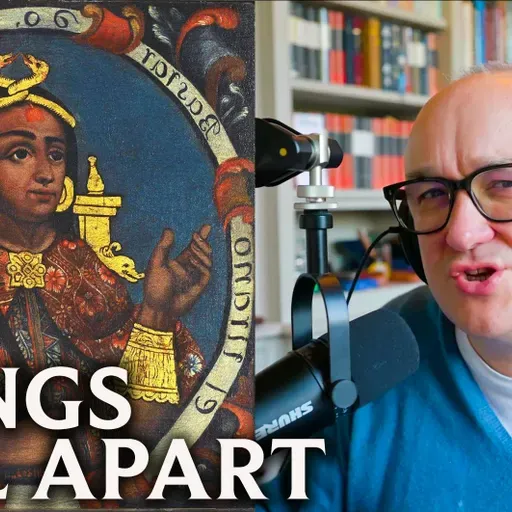 649. The Fall of the Incas: The Last Emperor (Part 6)