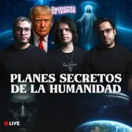 PLANES SECRETOS DE LA HUMANIDAD | EDT 123 (Live)