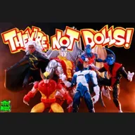 "They're not dolls!" Episode 449 w/ Highschool Creations!