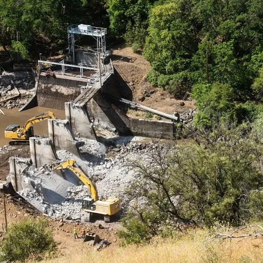 Removing Dams on the Klamath River – Why and How