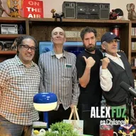 Alex Fdz en Chilango: Lunes 27 de octubre de 2025
