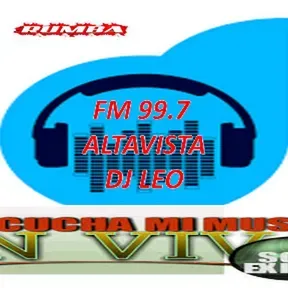 FM 99.7 ALTAVISTA DJ LEO
