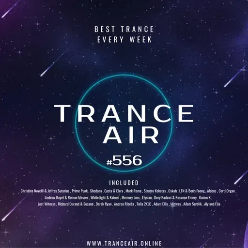 Alex NEGNIY - Trance Air #556