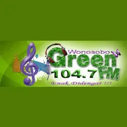 Radio Green FM 104.7 langsung