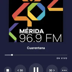 Los 40 merida