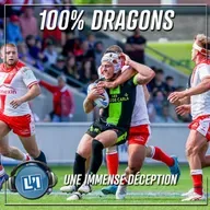 UNE IMMENSE DÉCEPTION - BETFRED CHALLENGE CUP 2025
