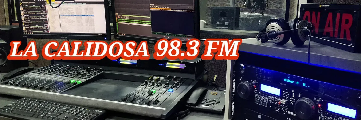 LA  CALIDOSA 98.3 FM