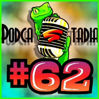 LAGARTOS EN LA NUBE #62 (3X17) | FINAL de TEMPORADA y los RUMORES de STADIA