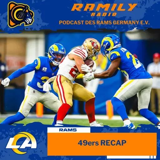 Ramily Radio | Week 5 | 49ers Recap 2025