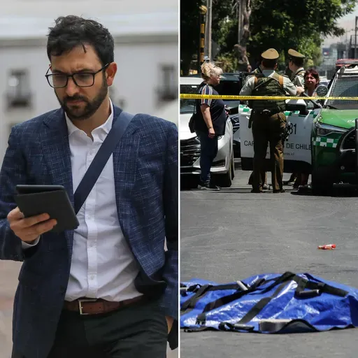 Cavallo y Araos por la escucha telefónica a Miguel Crispi y la crisis que revela la viuda del ciudadano francés asesinado