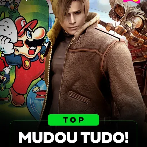 Sequências que descaracterizaram suas franquias | XdC Top #17