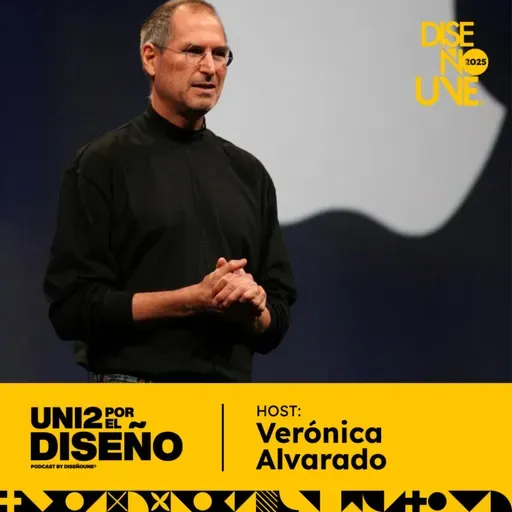 Ep.476 Steve Jobs y la creatividad, con Verónica Alvarado