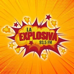 LA EXPLOSIVA 93.5FM CHILTEPEC