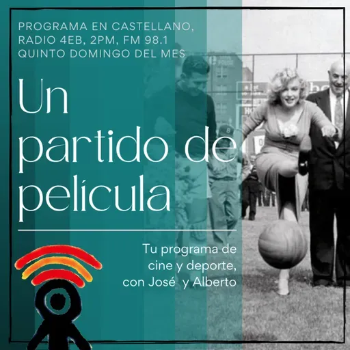 Un partido de película: “Inteligencia artificial y cine”