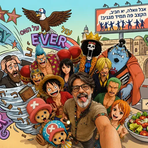 סלט ישראלי