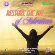 "Restore the Joy of Salvation" 