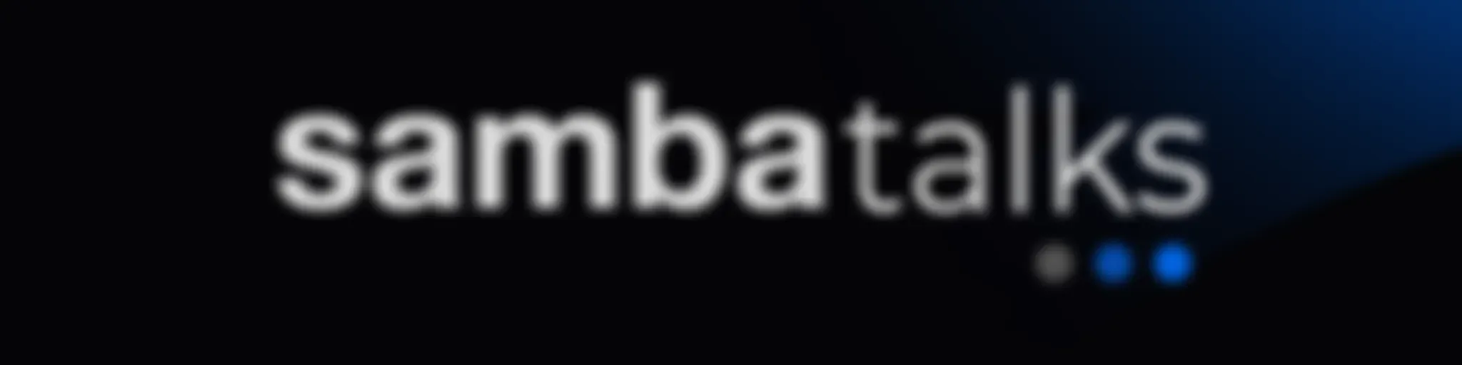 Sambatalks
