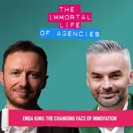 Accenture's Head of Innovation: The changing face of innovation – Enda King