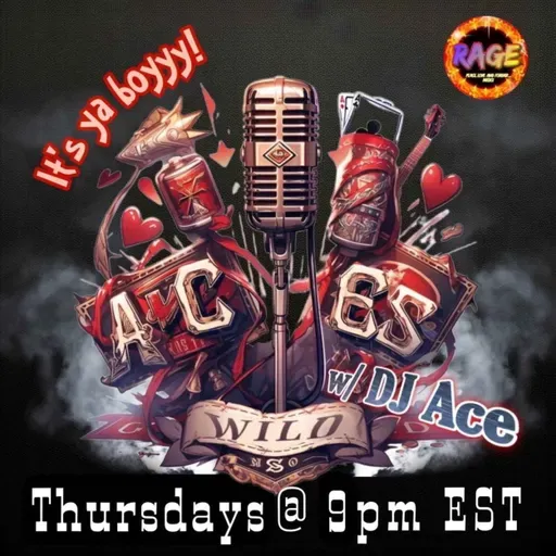 RAGE Aces Wild 01-28-2025 Ep 37