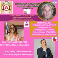 Celebramos MES del CEEEBRO. NEUROMITOS + NEUROBIOSEMIOTICA. en Marisa Patiño entrevistas para TU BIENESTAR