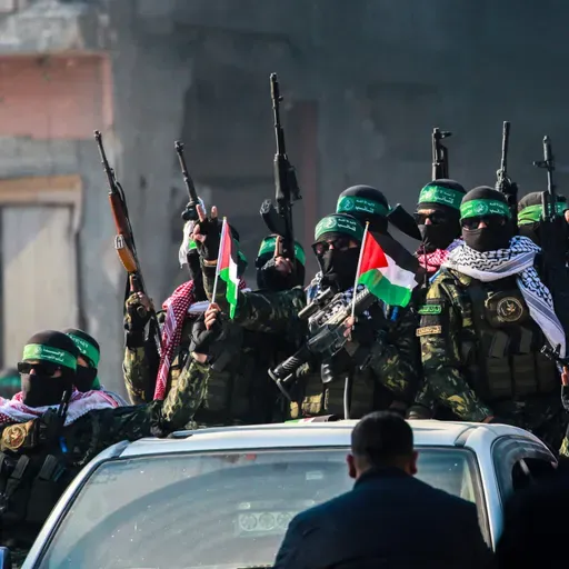 What is Hamas’ Strategy?