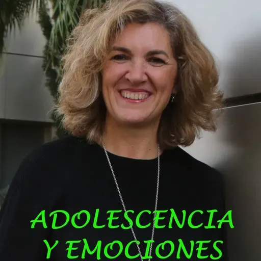 Adolescencia y emociones con Rosa Barriuso - 7 Días X Delante 29032021