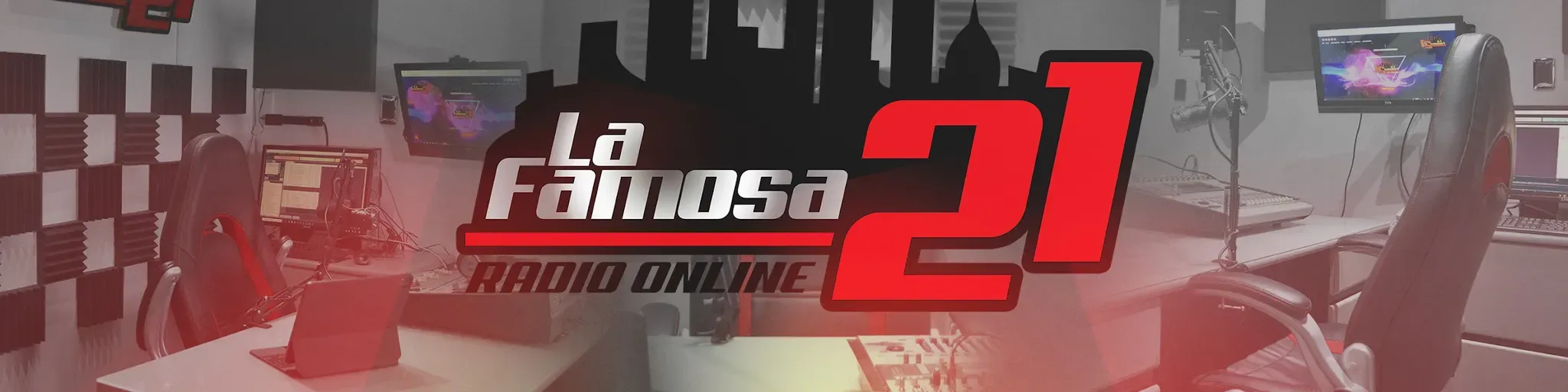 La Famosa 21 remote in live