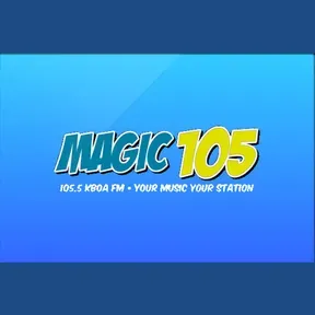 KBOA Magic 105.5 FM