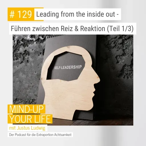 Leading from the Inside Out – führen zwischen Reiz und Reaktion - Teil 1