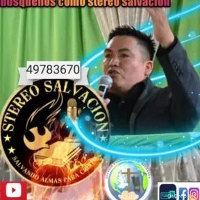 stereo salvacion