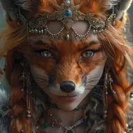 A Mischievous Kitsune Part 1: I will fulfill your every wish!