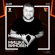 MISHA XL - MISHKA VINOVEN 366 - DFM LIVE MIX #366