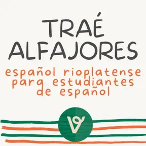 Traé Alfajores | Español de 🇦🇷