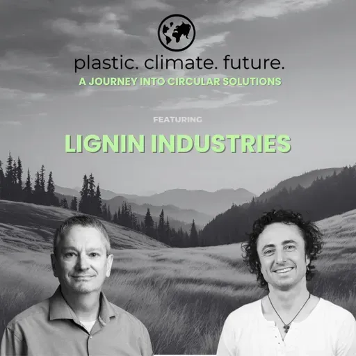 The Lignin Solution: From Forestry Waste to Plastic Innovation