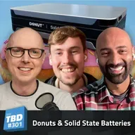 301: Talking Donuts & Batteries with Ricky Roy and Ryan Inis Hughes