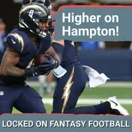 Kenneth Walker III, Omarion Hampton, D.J. Moore & MORE: 10 fantasy DRAFT picks ready for BIG SCORING spikes