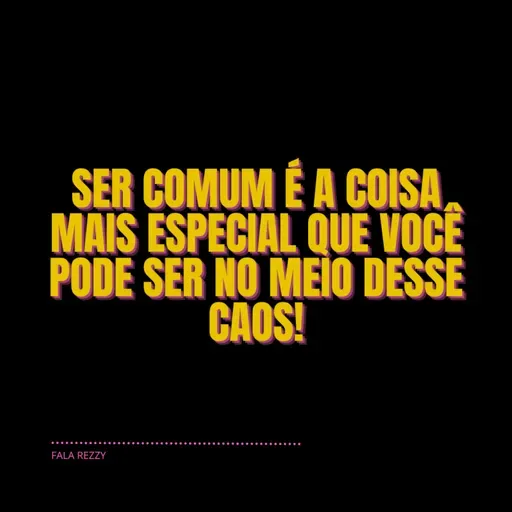 EXTRAORDINARIAMENTE COMUM 