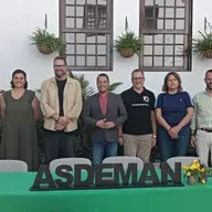 Los Realejos. Presentación del XII Running Solidario Padre Manyanet