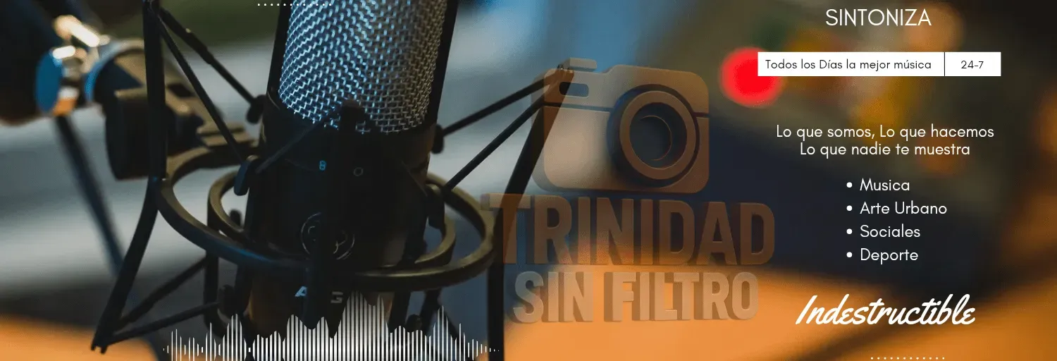 Trinidad Sin Filtro