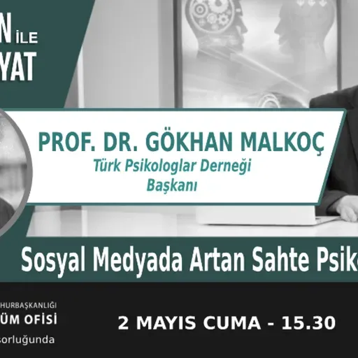 "Sosyal Medyada Artan Sahte Psikolog Sorunu" | Bölüm532