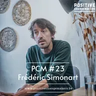 PCM #23 Frédéric Simonart – "1 € investi dans le mentorat, c’est 18€ d’épargne générée"
