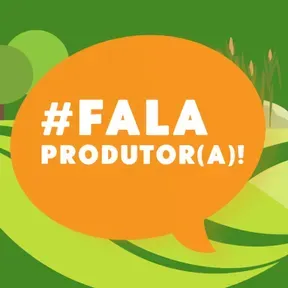 #Fala Produtor(a)!