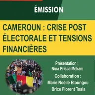 CAMEROUN: CRISE POST ÉLECTORALE ET TENSIONS FINANCIÈRES