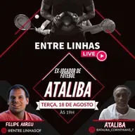 Entre Linhas com Ataliba!