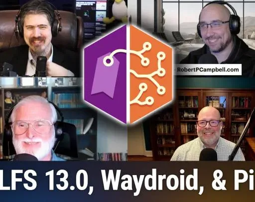 Untitled Linux Show 245: Not a Supernova