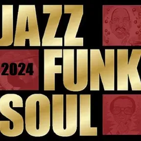 Remnant Ministries - Funkmasters New Years Jazz Funk 2024