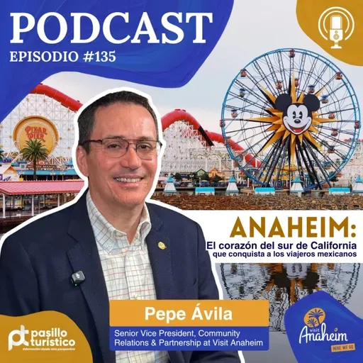 “Anaheim: el corazón vibrante del sur de California que conquista a los viajeros mexicanos”