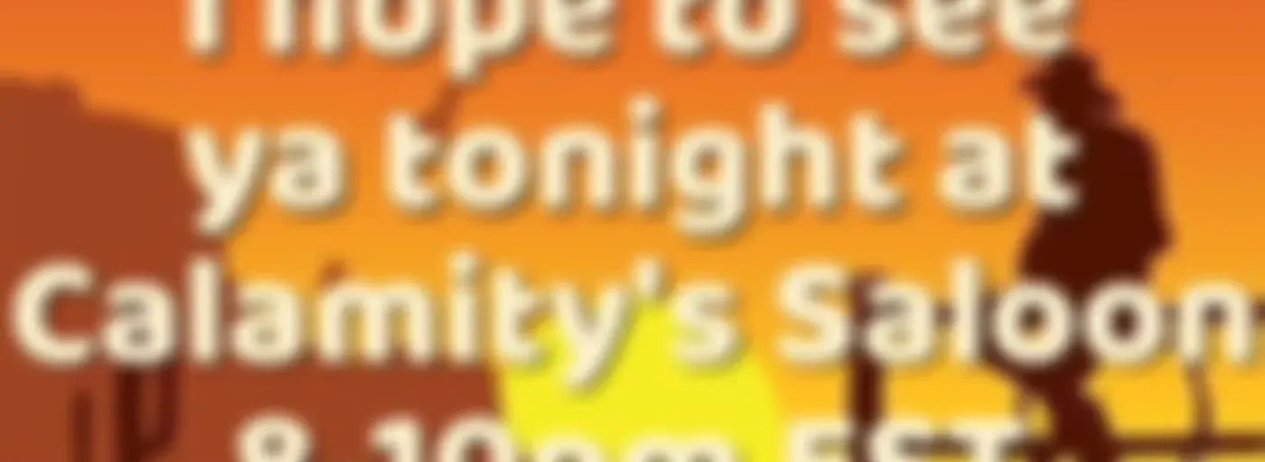 Calamity's Saloon