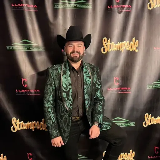 Mi Siguiente Invitado: Jose Luis Ayala Jr., Ramon Ayala Cumple.